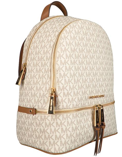 michael kors rucksack rhea zip|michael kors rhea zip.